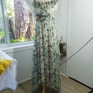 Chelsea & Violet maxi dress